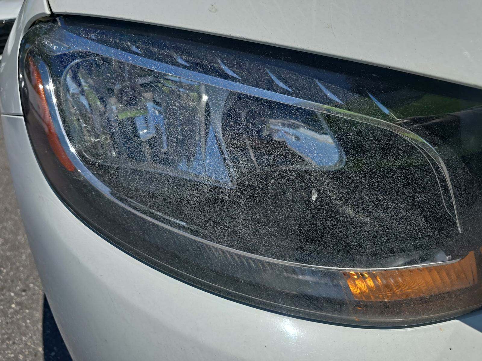 2017 Mercedes-Benz GLC AMG GLC 43 AWD