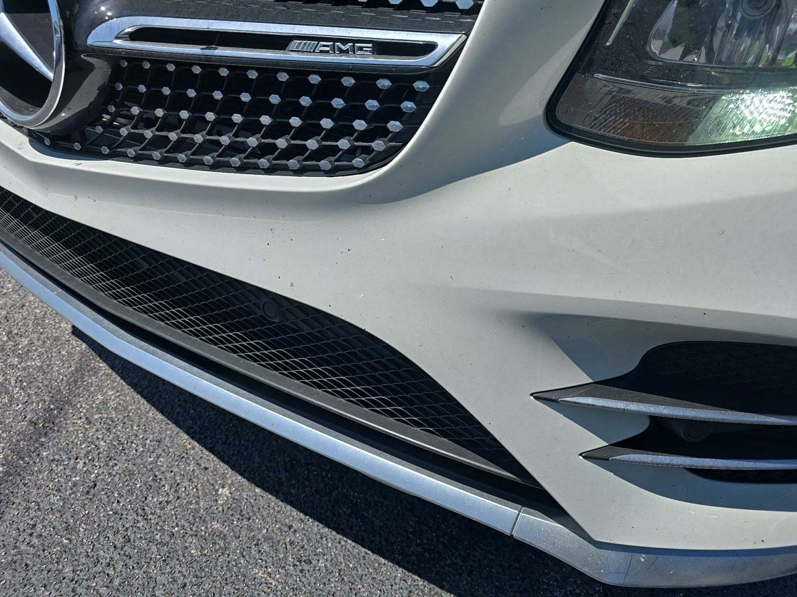 2017 Mercedes-Benz GLC AMG GLC 43 AWD