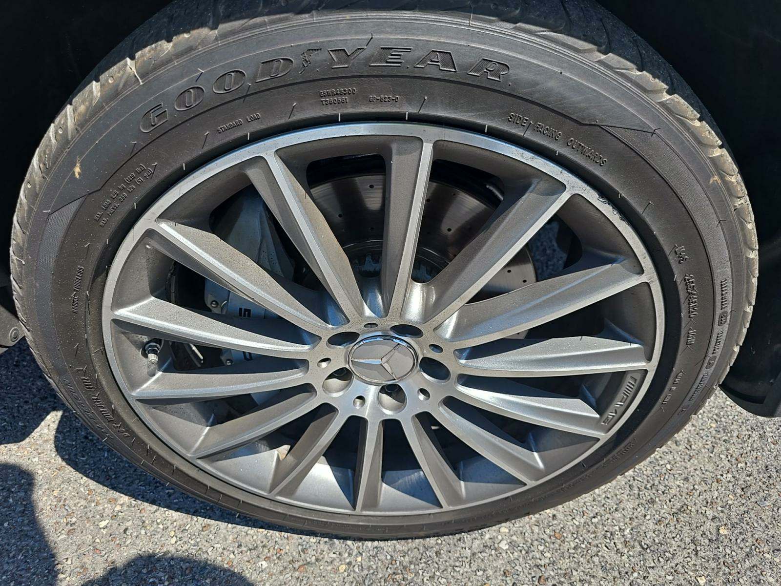 2017 Mercedes-Benz GLC AMG GLC 43 AWD