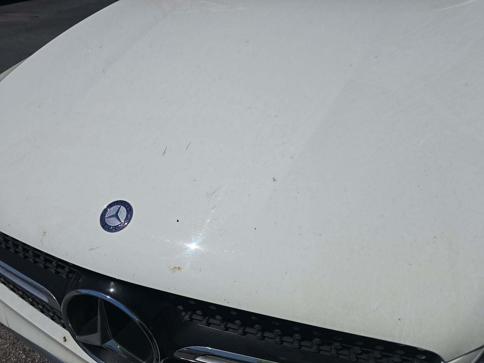 2017 Mercedes-Benz GLC AMG GLC 43 AWD