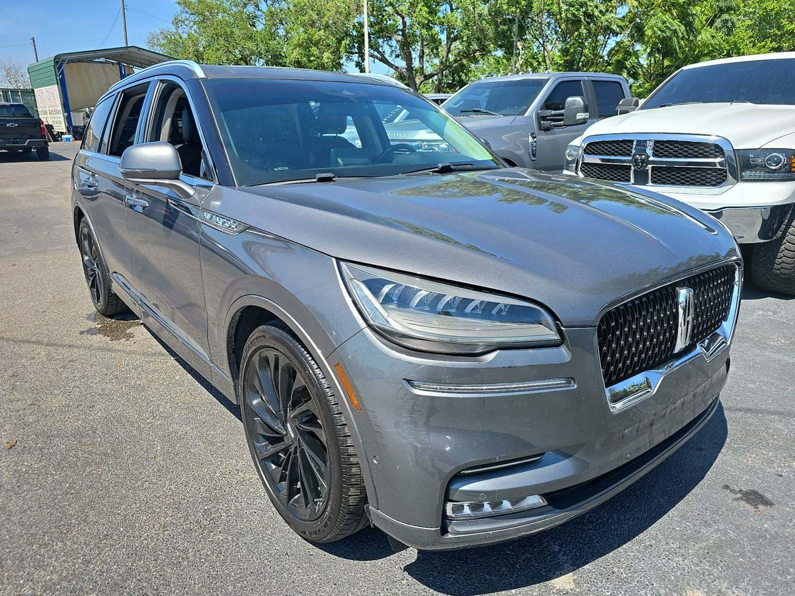 2021 Lincoln Aviator Reserve RWD