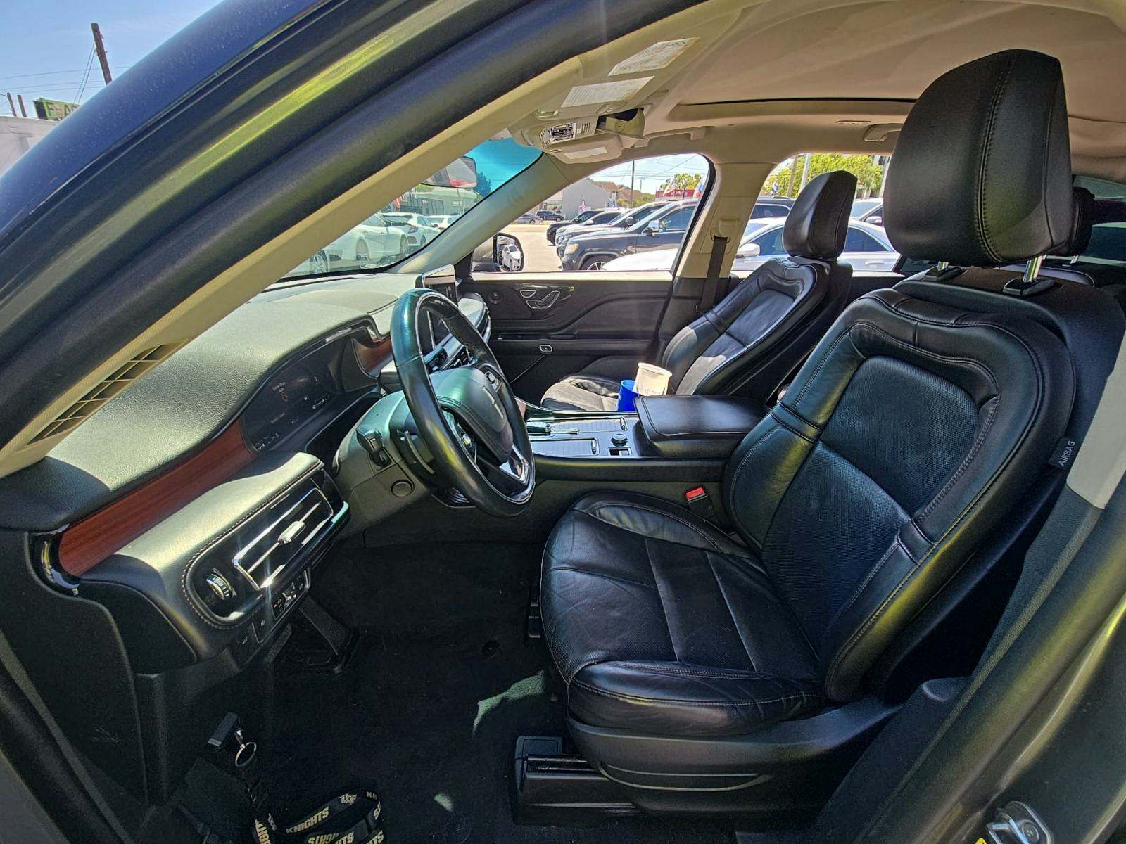 2021 Lincoln Aviator Reserve RWD