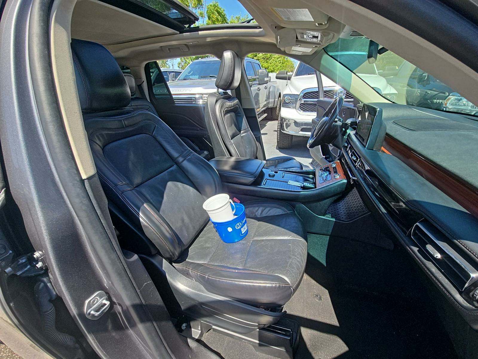 2021 Lincoln Aviator Reserve RWD