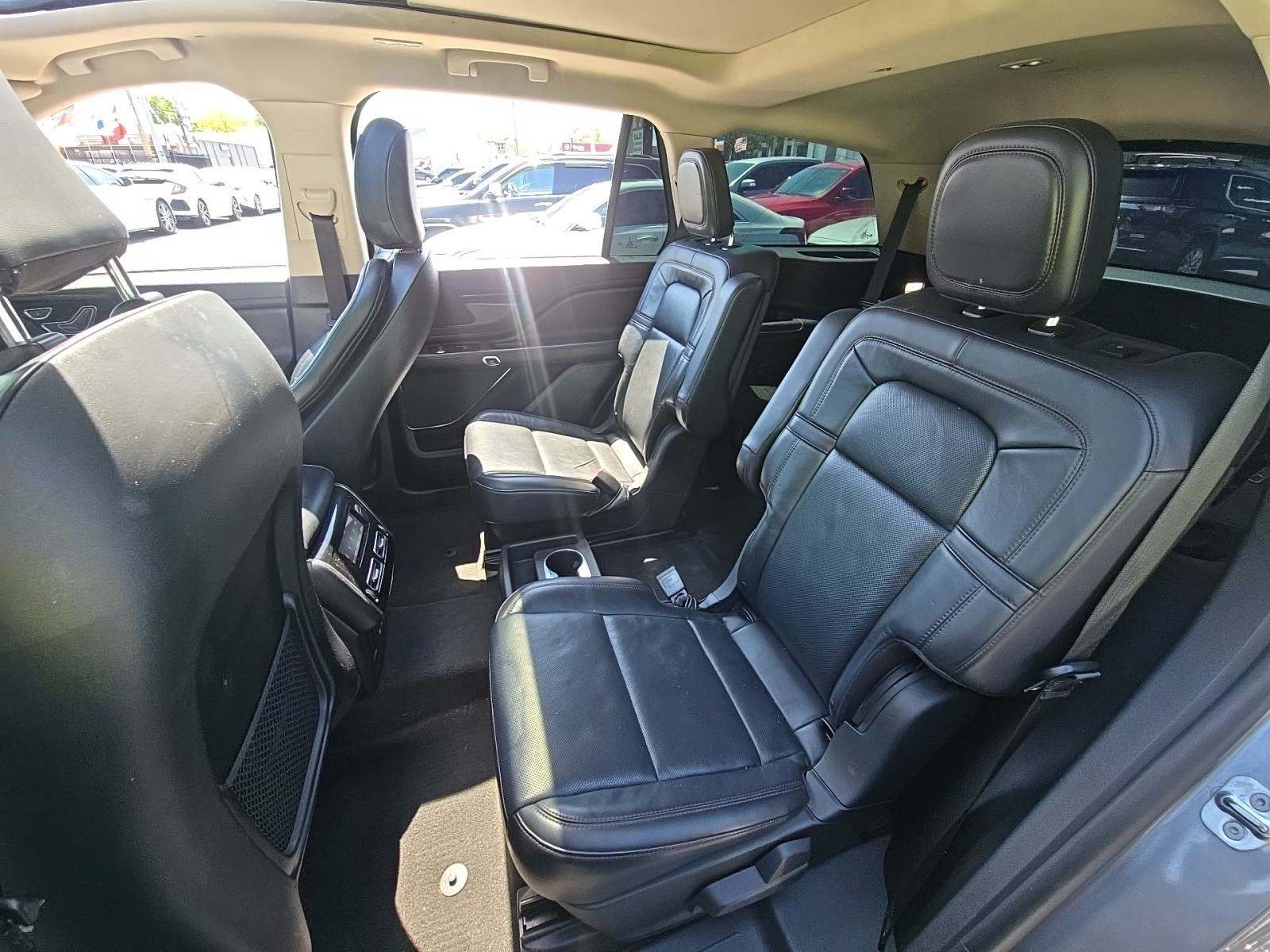 2021 Lincoln Aviator Reserve RWD