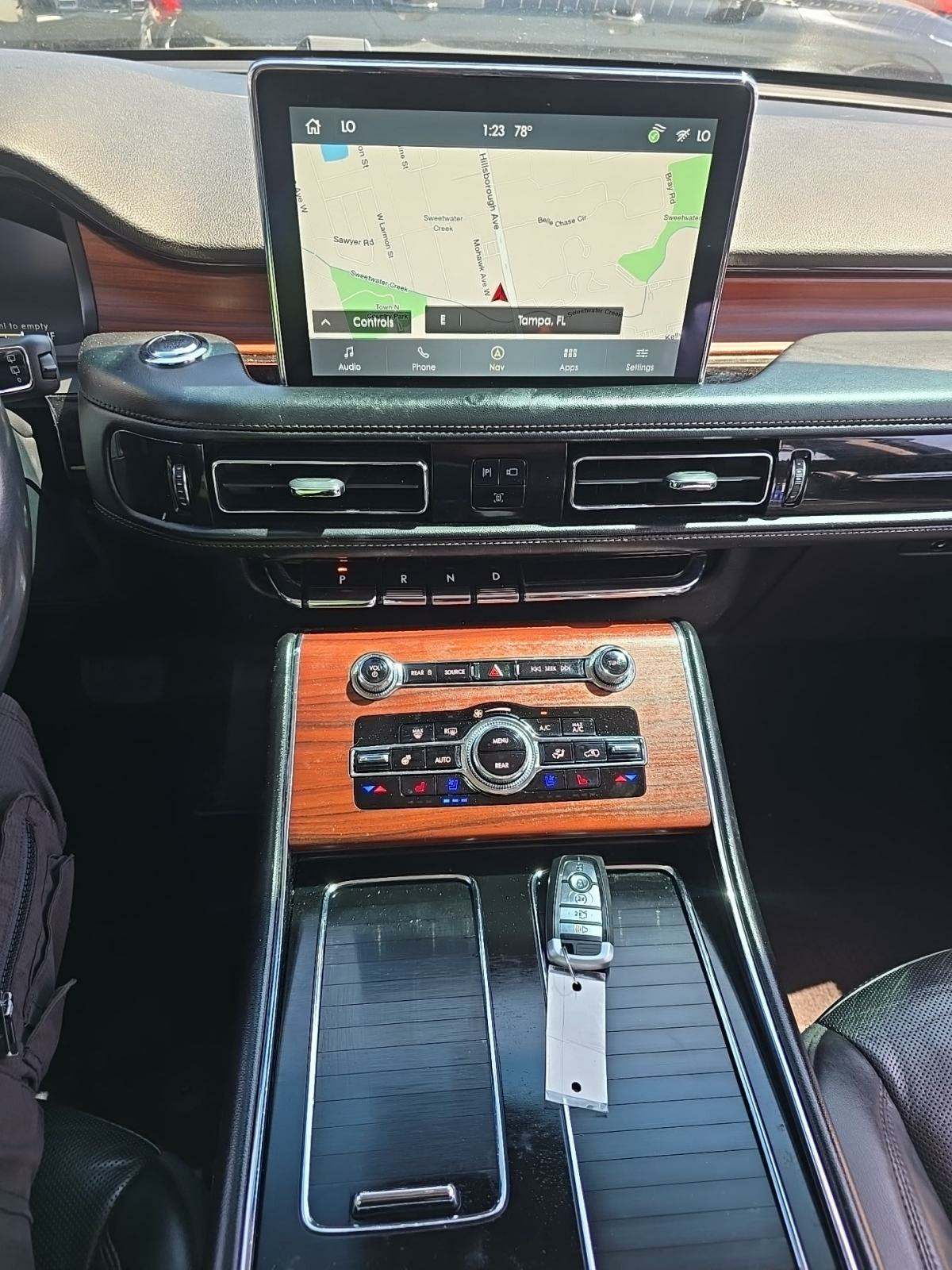 2021 Lincoln Aviator Reserve RWD