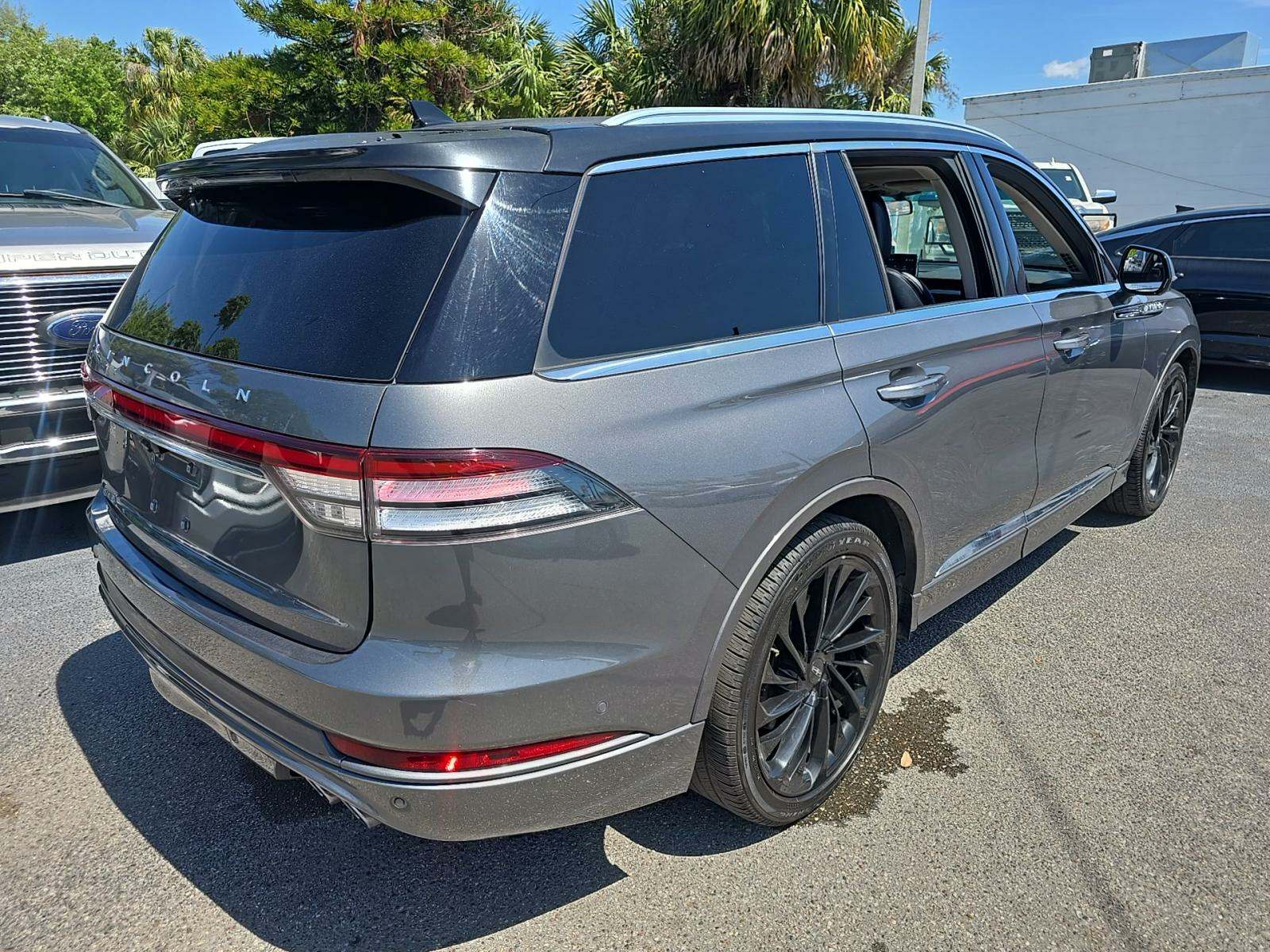 2021 Lincoln Aviator Reserve RWD
