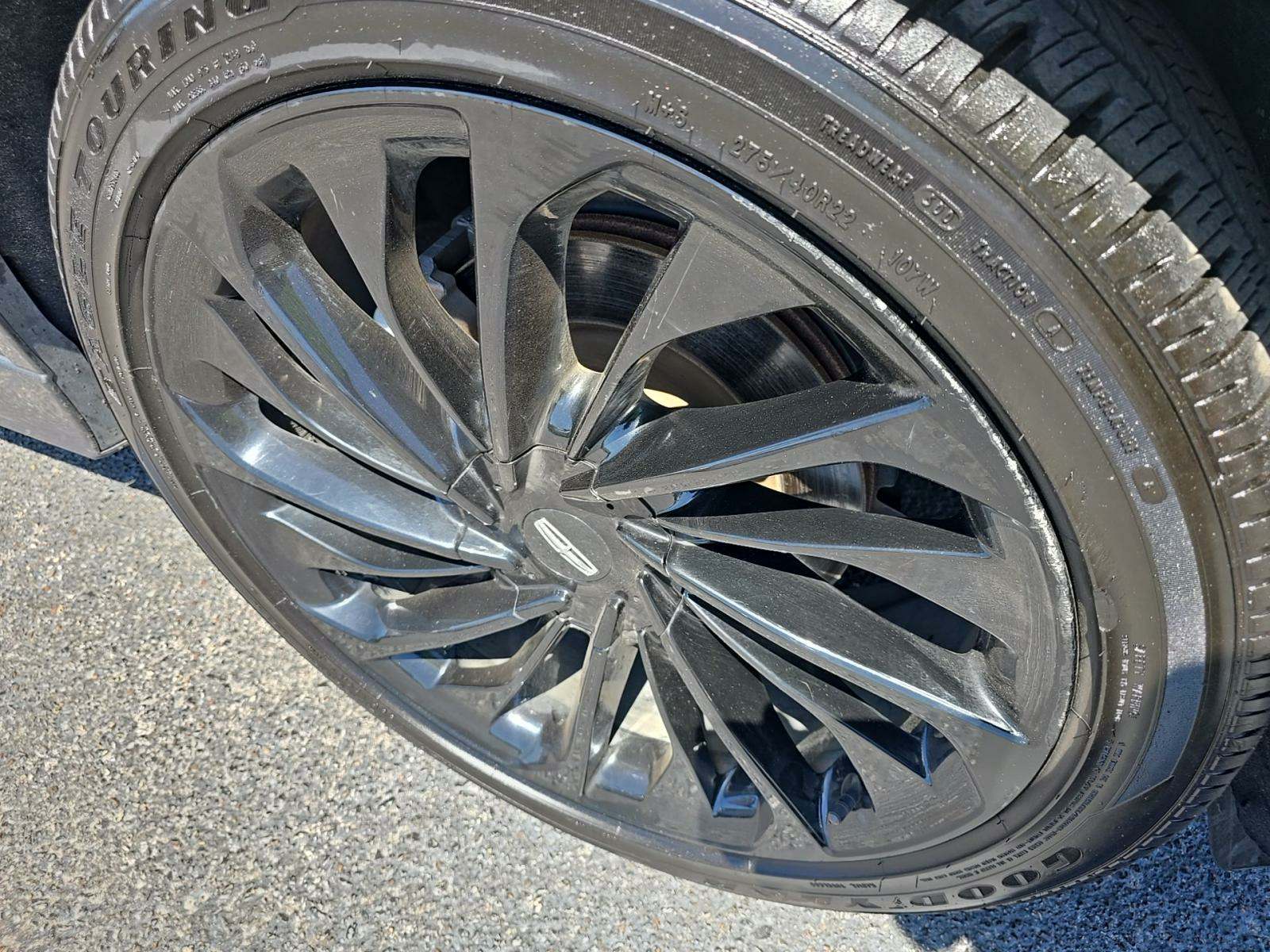 2021 Lincoln Aviator Reserve RWD