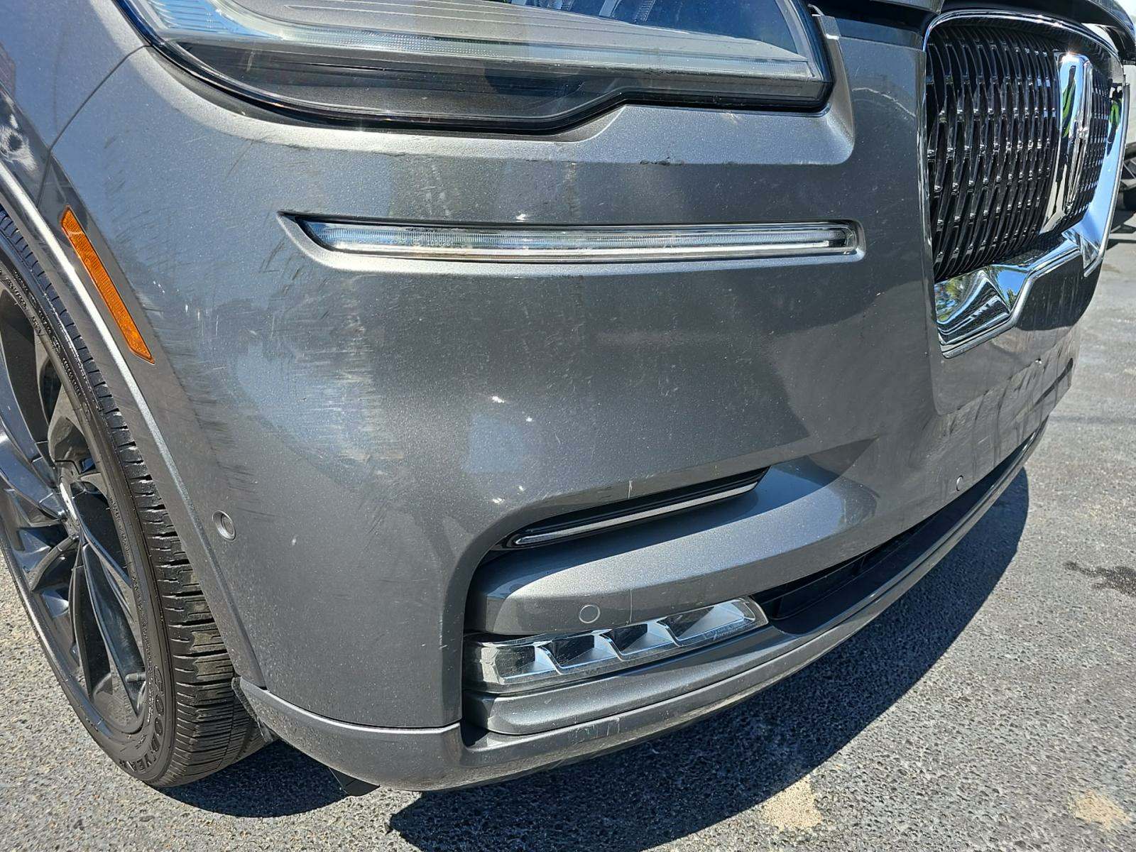 2021 Lincoln Aviator Reserve RWD