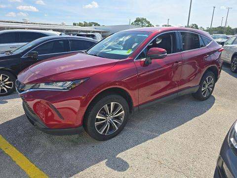 2022 Toyota Venza LE AWD
