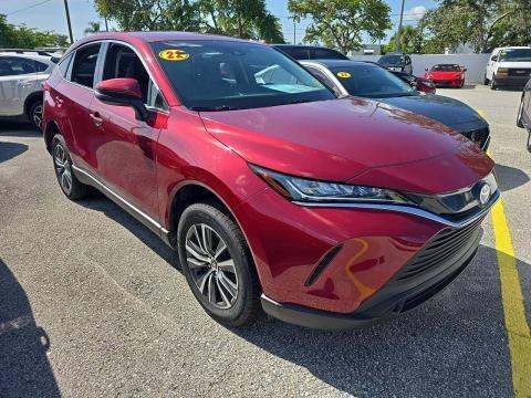 2022 Toyota Venza LE AWD