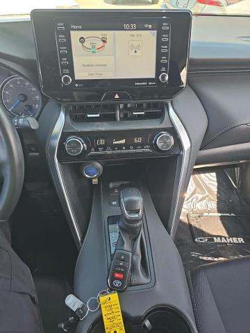 2022 Toyota Venza LE AWD