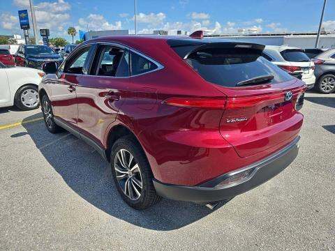 2022 Toyota Venza LE AWD
