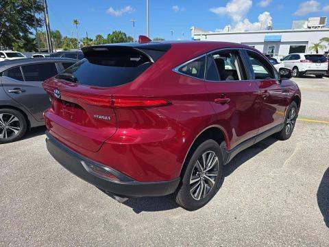 2022 Toyota Venza LE AWD