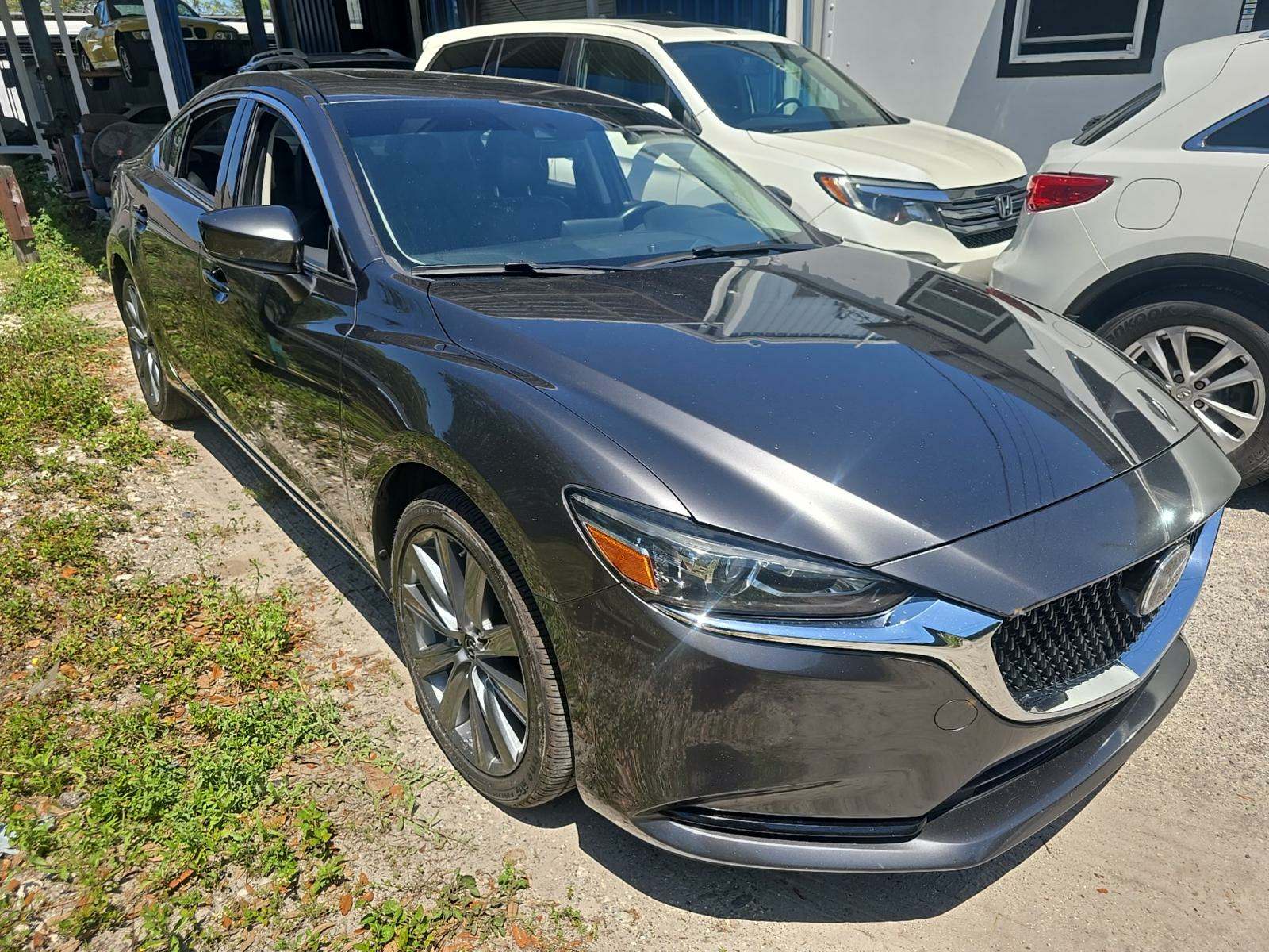 2020 MAZDA MAZDA6 Touring FWD