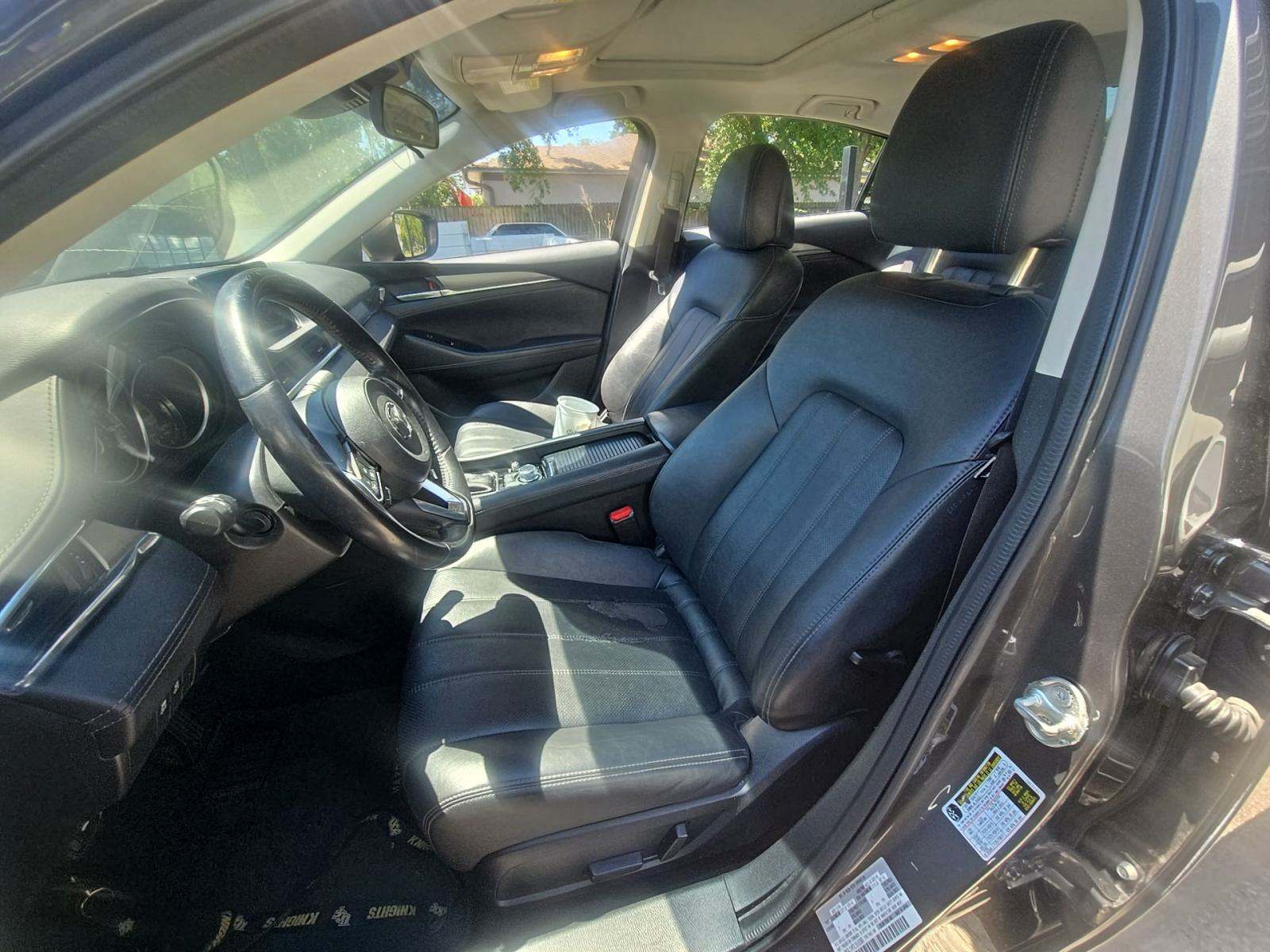 2020 MAZDA MAZDA6 Touring FWD