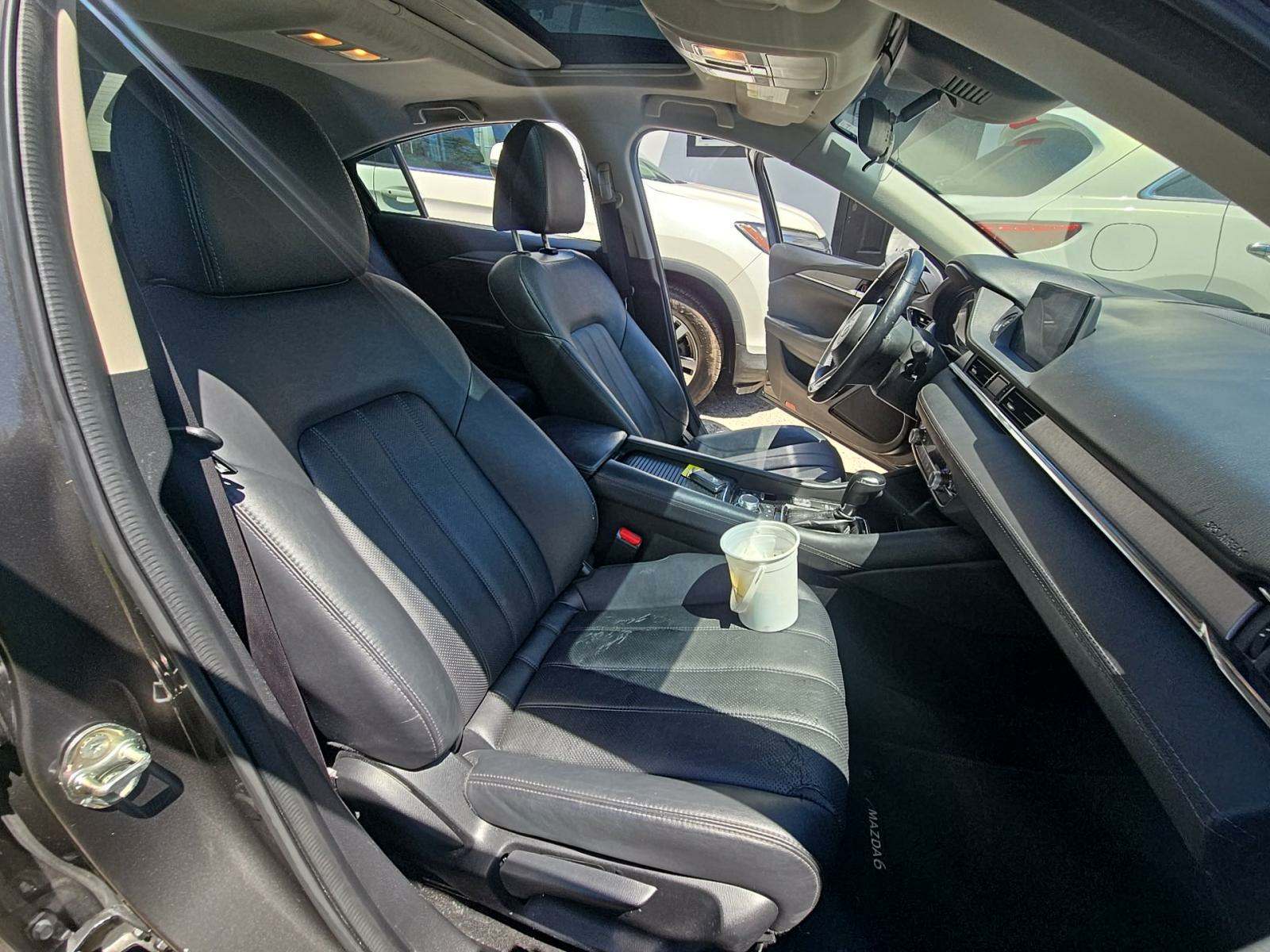 2020 MAZDA MAZDA6 Touring FWD