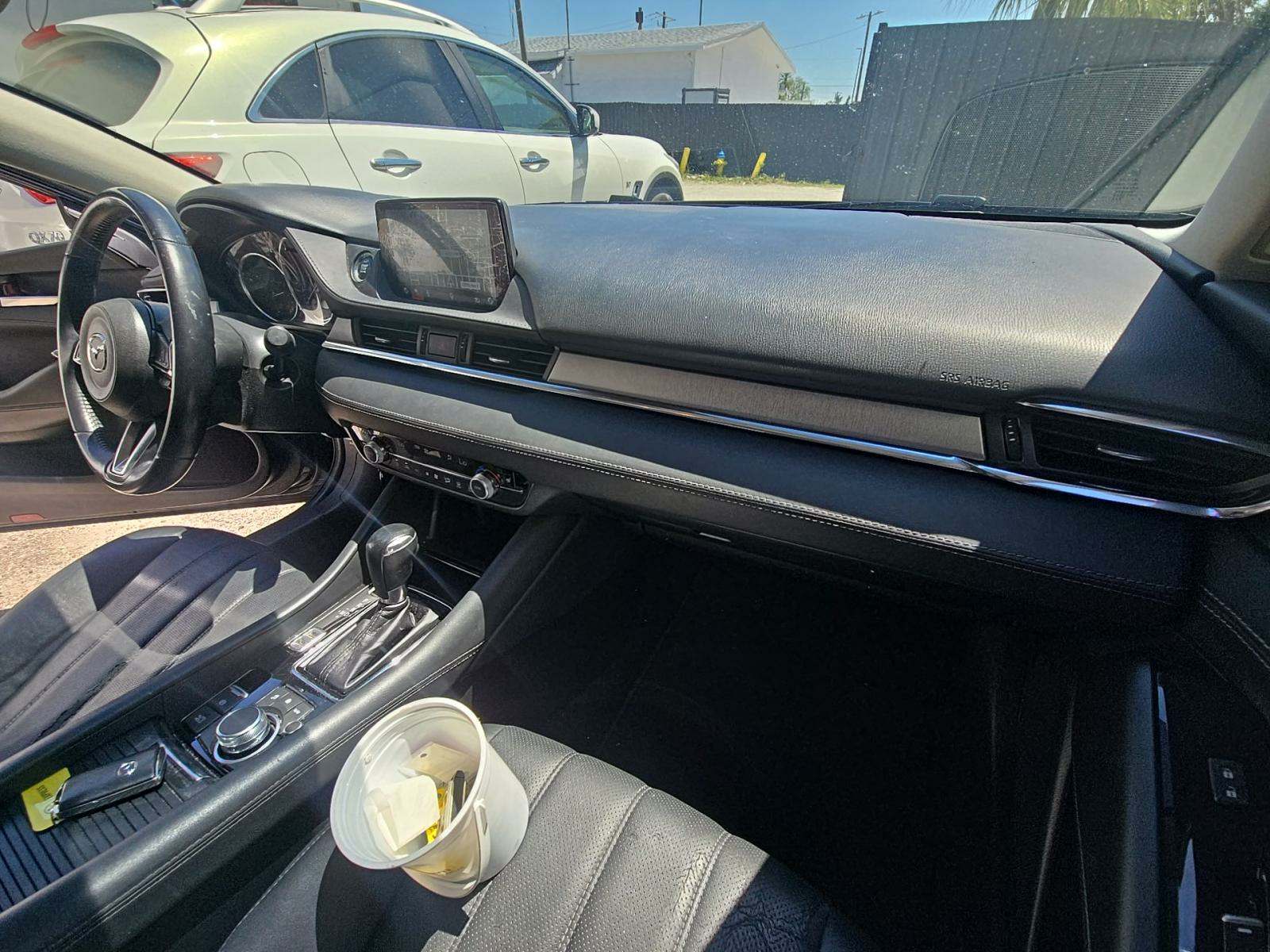 2020 MAZDA MAZDA6 Touring FWD