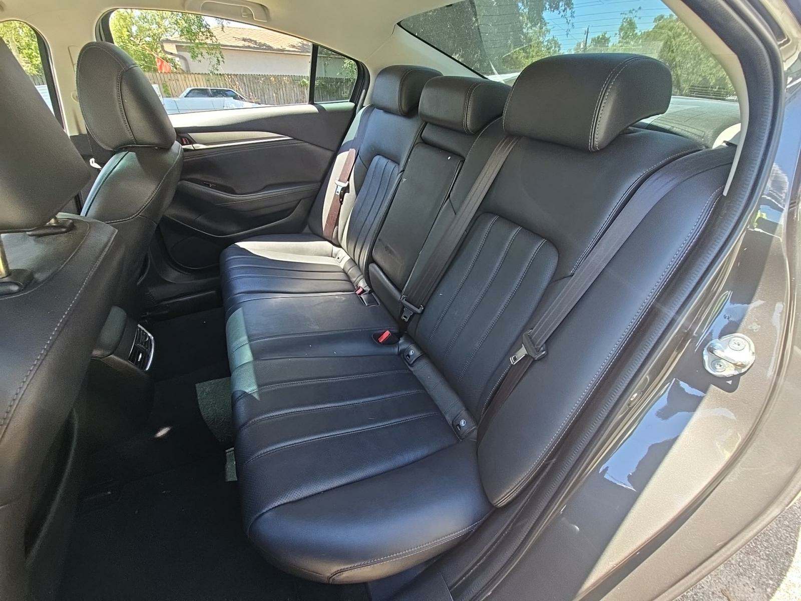 2020 MAZDA MAZDA6 Touring FWD