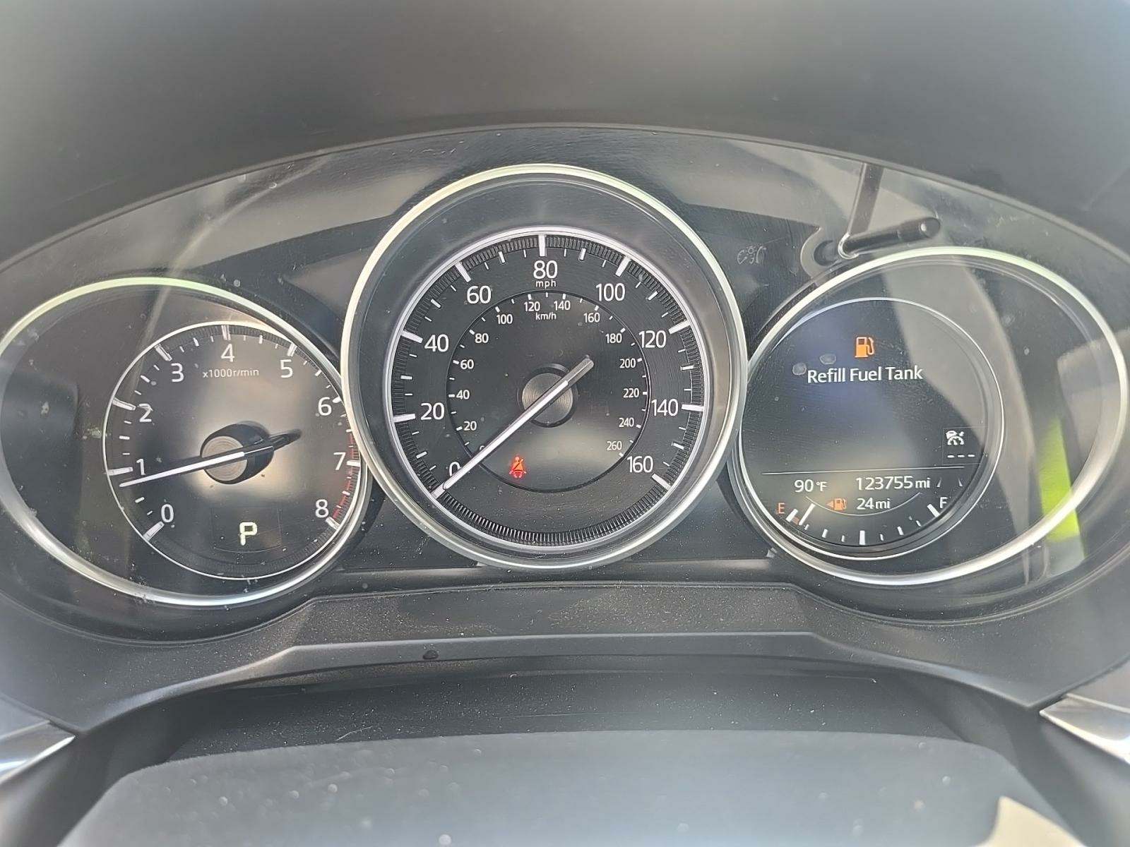 2020 MAZDA MAZDA6 Touring FWD