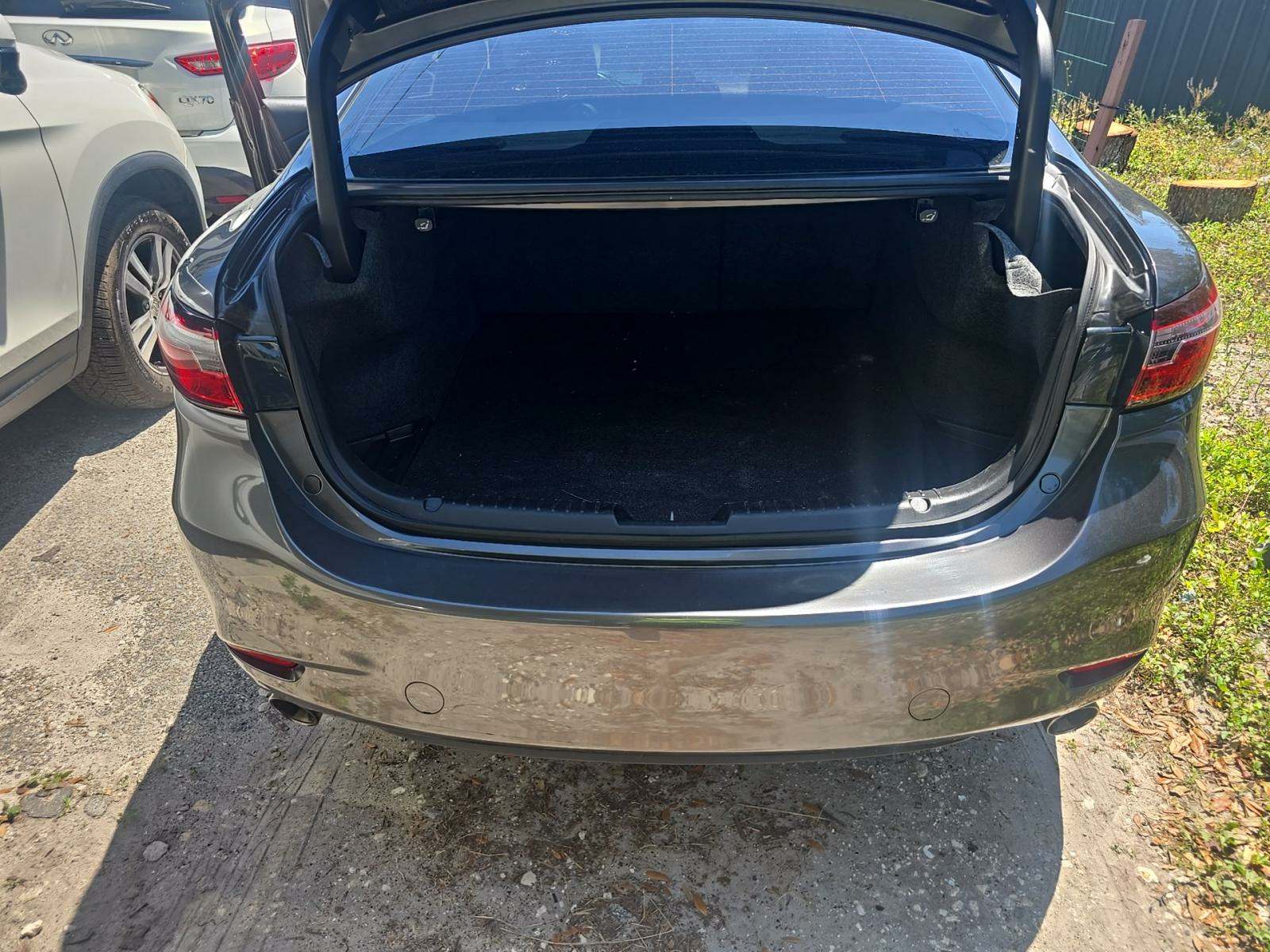 2020 MAZDA MAZDA6 Touring FWD