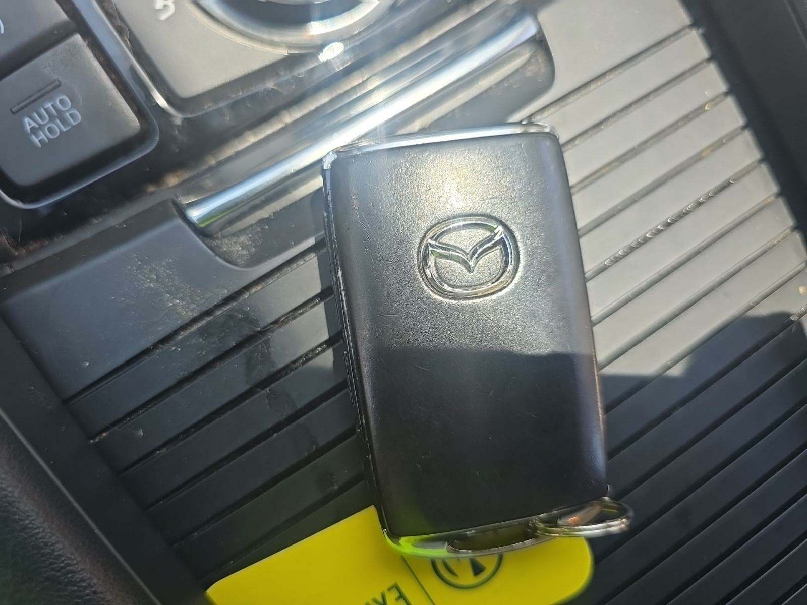 2020 MAZDA MAZDA6 Touring FWD