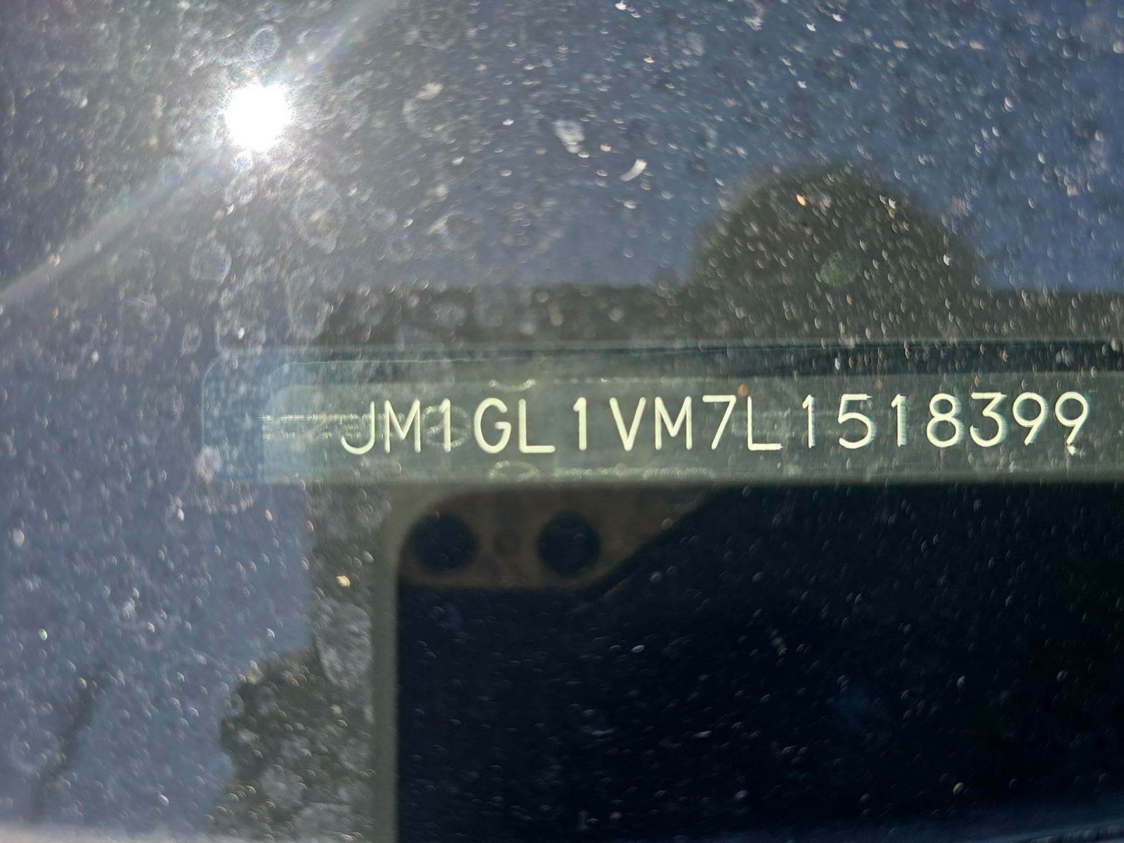 2020 MAZDA MAZDA6 Touring FWD