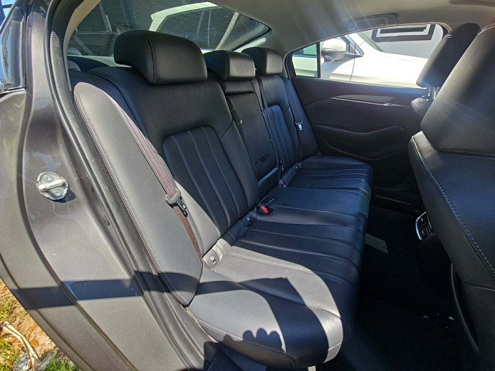 2020 MAZDA MAZDA6 Touring FWD