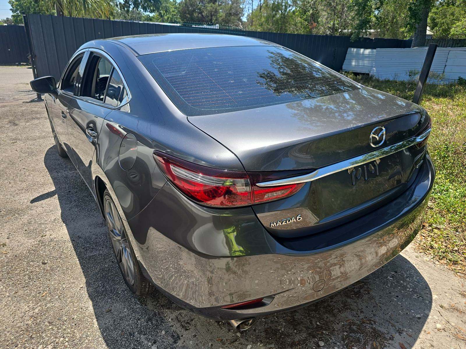 2020 MAZDA MAZDA6 Touring FWD