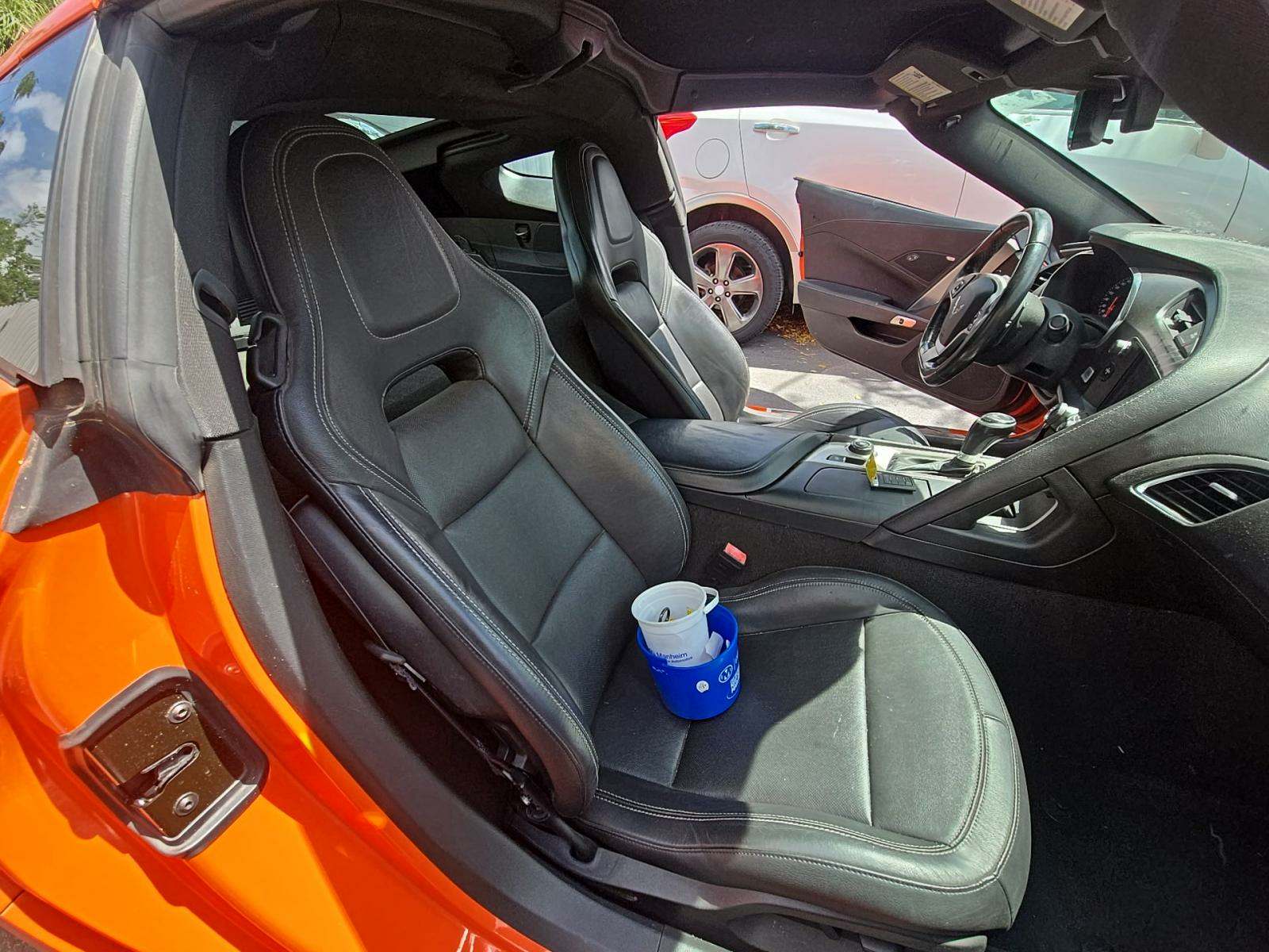 2019 Chevrolet Corvette Stingray RWD