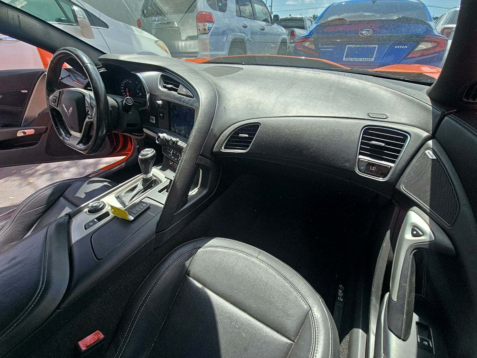 2019 Chevrolet Corvette Stingray RWD