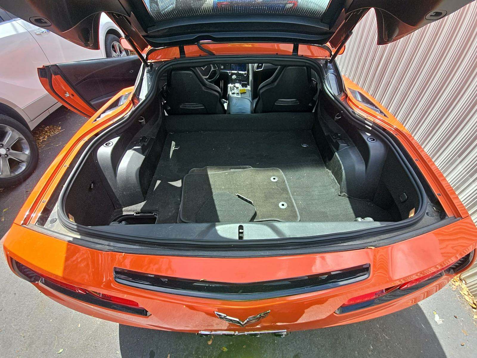 2019 Chevrolet Corvette Stingray RWD