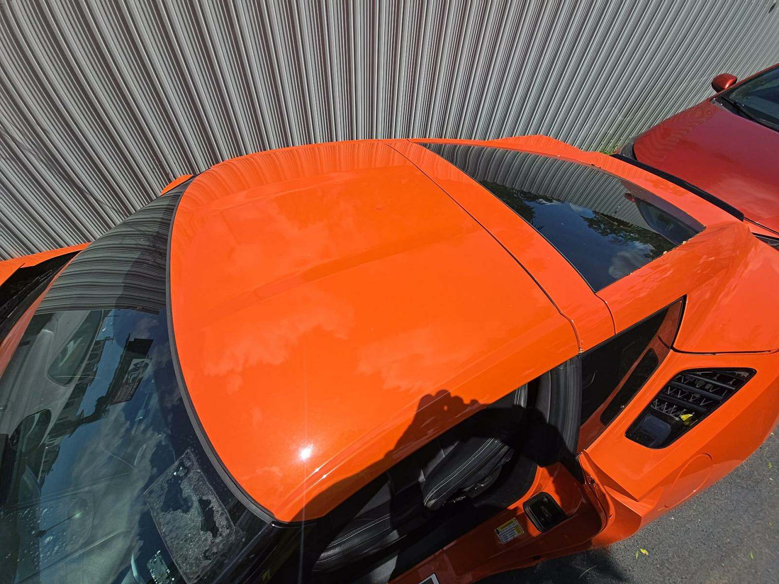 2019 Chevrolet Corvette Stingray RWD