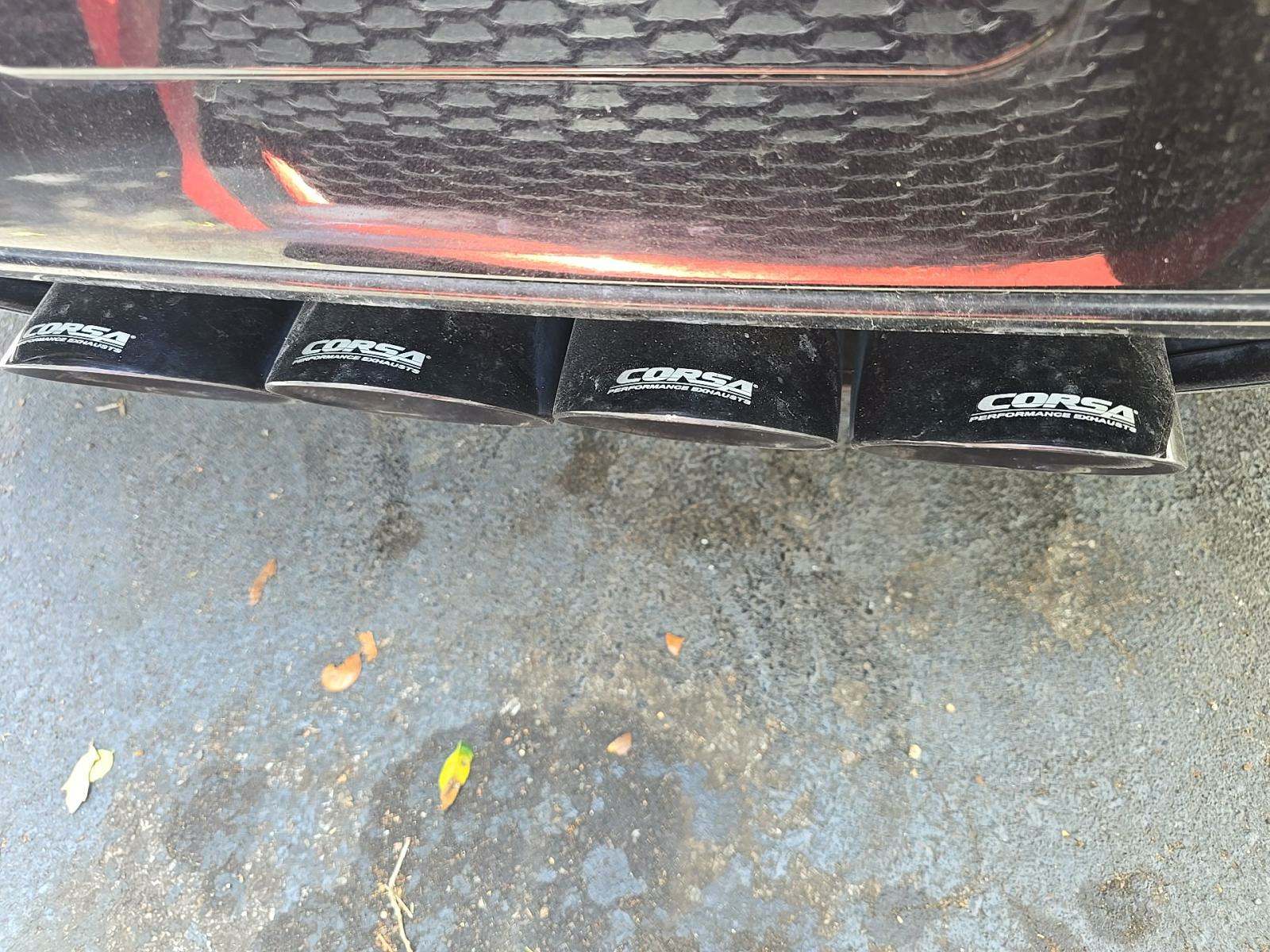 2019 Chevrolet Corvette Stingray RWD