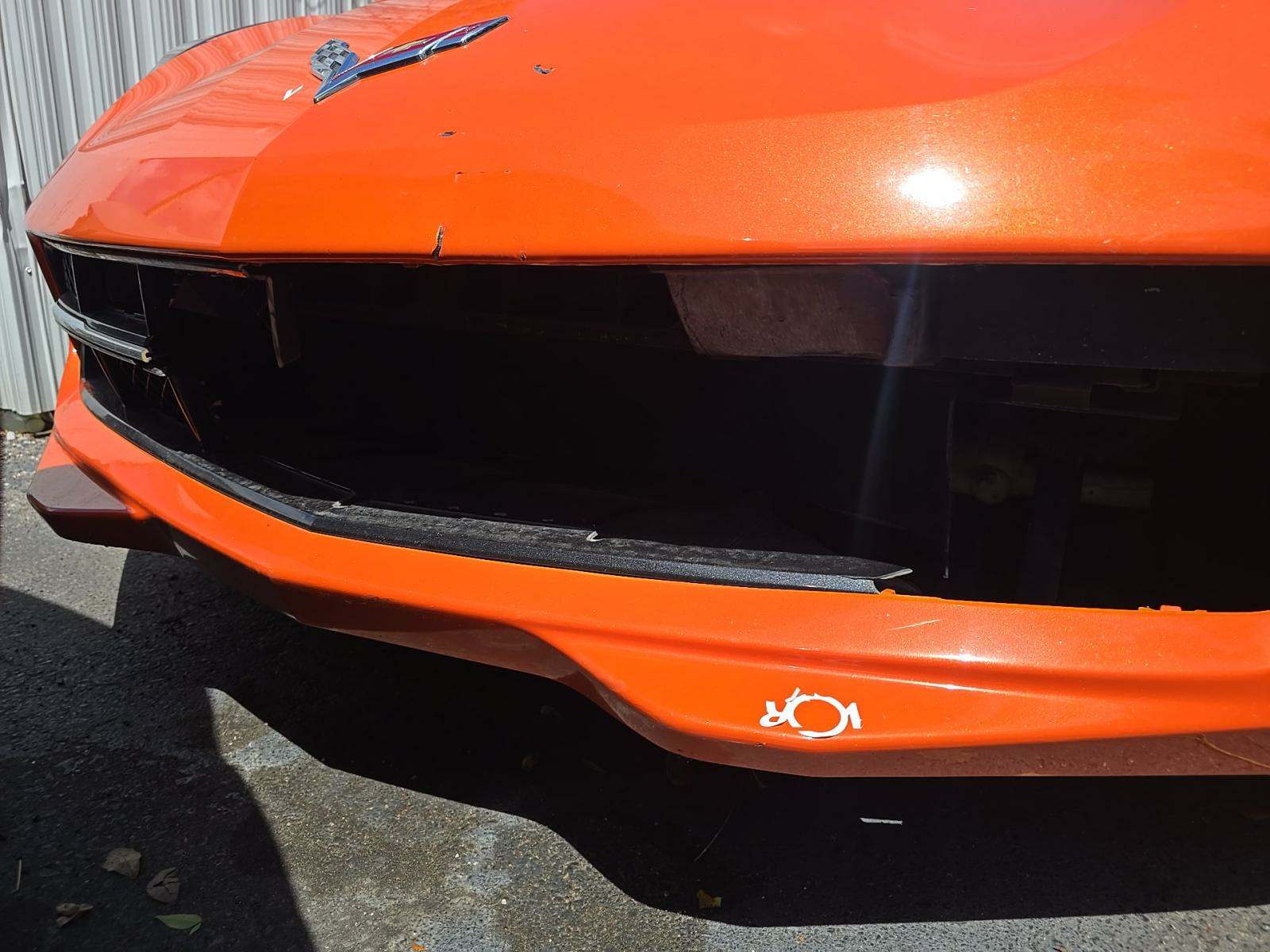 2019 Chevrolet Corvette Stingray RWD