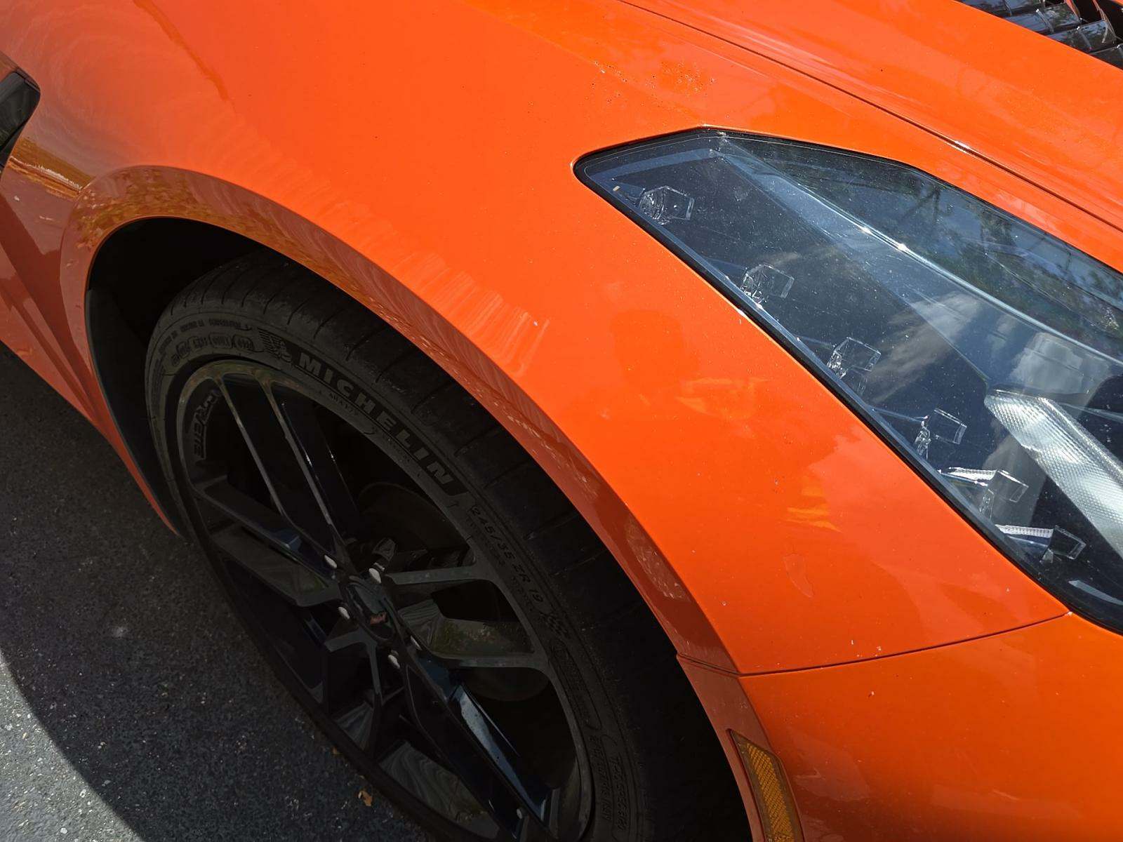 2019 Chevrolet Corvette Stingray RWD