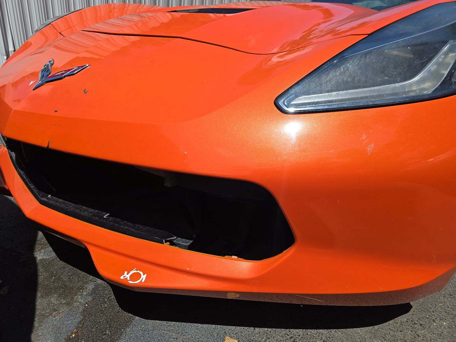 2019 Chevrolet Corvette Stingray RWD