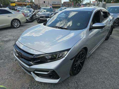 2020 Honda Civic Sport FWD