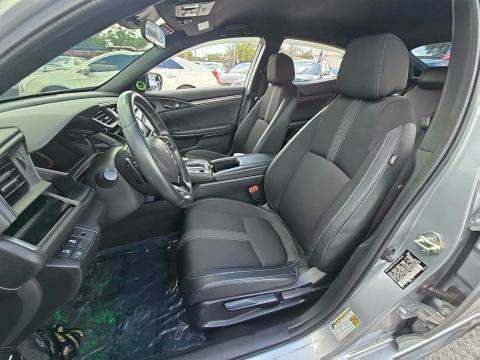 2020 Honda Civic Sport FWD