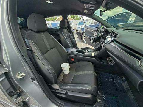 2020 Honda Civic Sport FWD