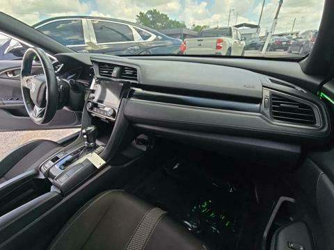 2020 Honda Civic Sport FWD