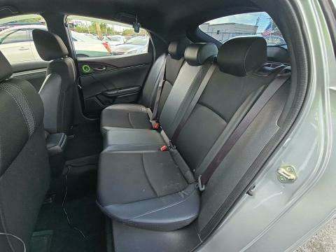 2020 Honda Civic Sport FWD