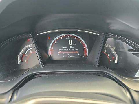 2020 Honda Civic Sport FWD