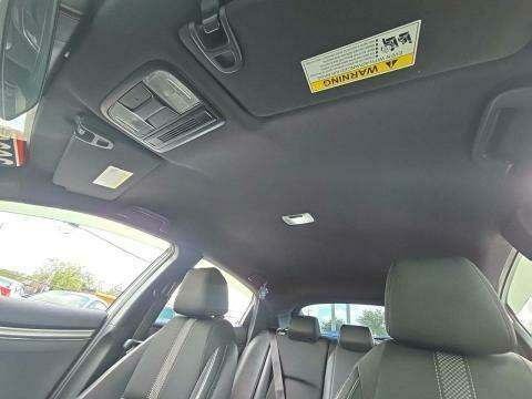 2020 Honda Civic Sport FWD