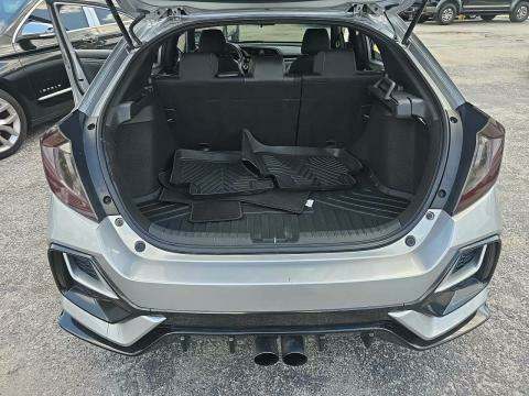 2020 Honda Civic Sport FWD