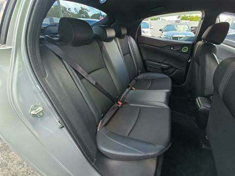 2020 Honda Civic Sport FWD