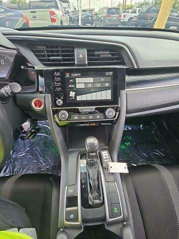 2020 Honda Civic Sport FWD