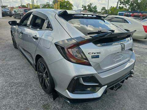 2020 Honda Civic Sport FWD