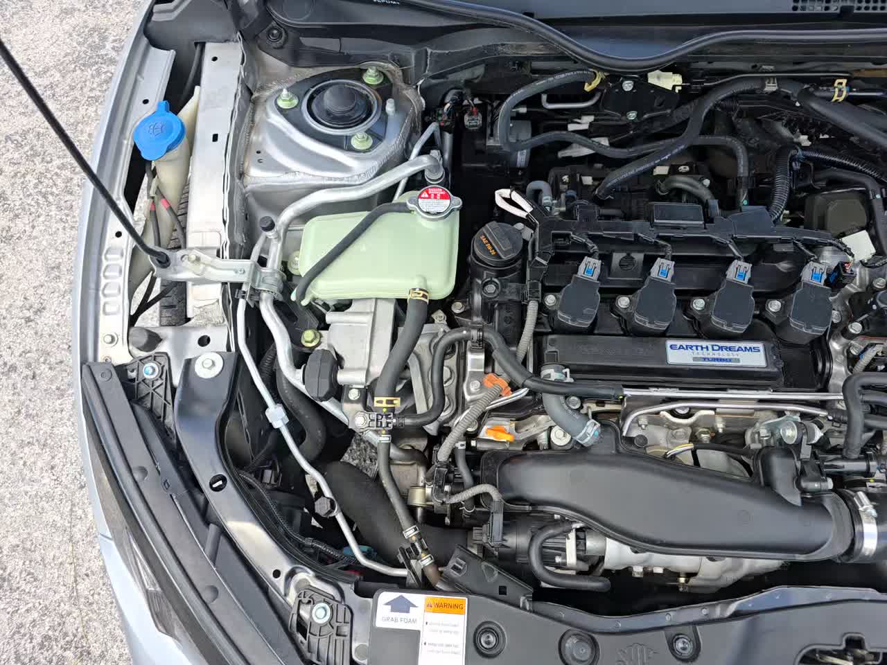 2020 Honda Civic Sport FWD