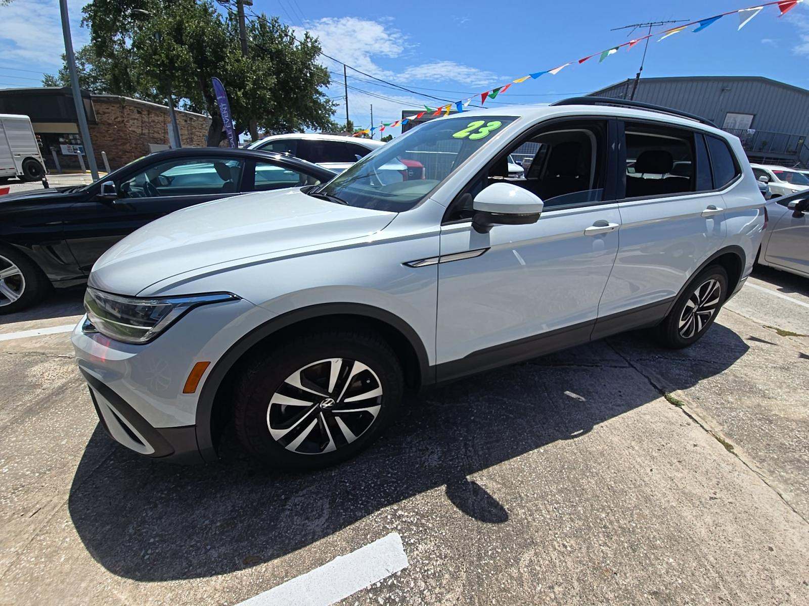 2023 Volkswagen Tiguan 2.0T S FWD