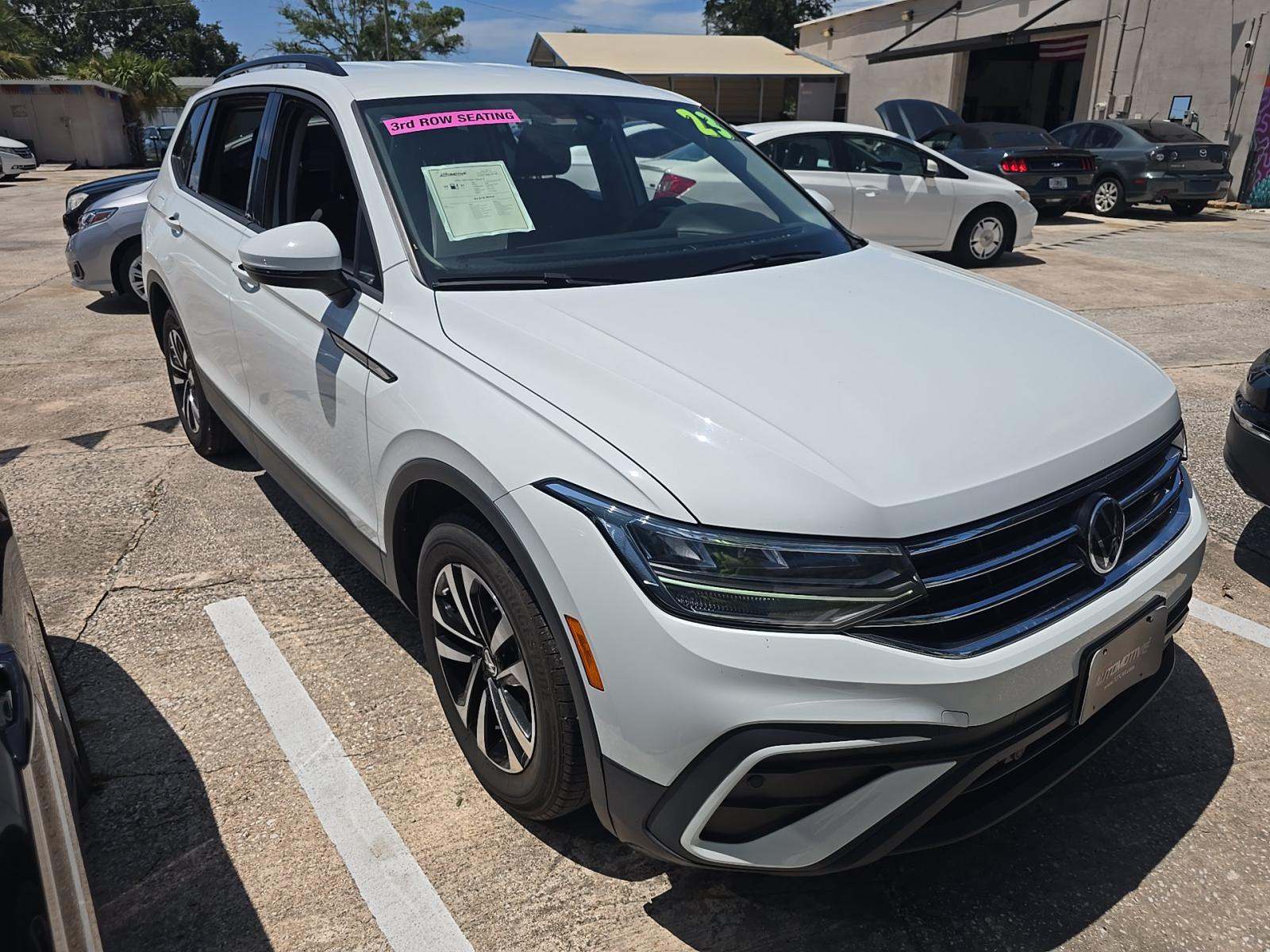 2023 Volkswagen Tiguan 2.0T S FWD